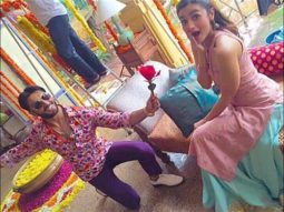 Check out: Ranveer Singh turns Raj Dilwale for Alia Bhatt
