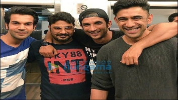 Check out: Sushant, Amit and Raj Kumar’s Kai Po Che reunion