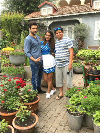 Check out: Ruhi Singh and Karan Kundra shoot a music video shoot in Georgia