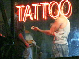 Check out: Sidharth Malhotra gets inked