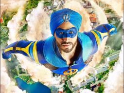 Tiger Shroff is the turban superhero in A Flying Jatt
