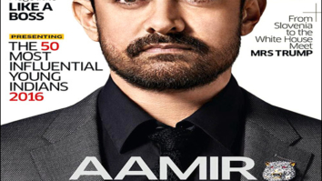 Check out: Aamir Khan is unstoppable on GQ cover Check out: Aamir Khan is unstoppable on GQ cover