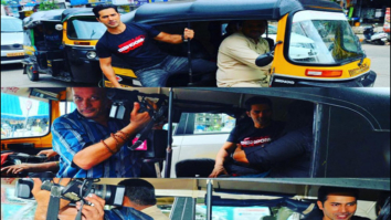 Check out: Varun Dhawan gives interview in a rickshaw