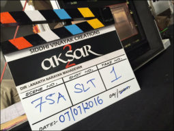 Zareen Khan begins shooting for Aksar 2