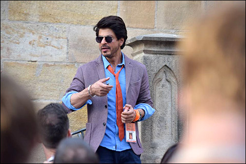 Check out: Shah Rukh Khan shoots for Imtiaz Ali’s next in Prague