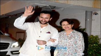 What Bollywood stars did this week!