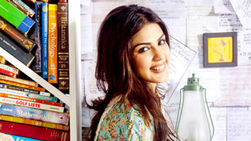 Rhea Chakraborty signed for Half Girlfriend