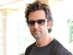 Hrithik Roshan was petrified about singing the National Anthem