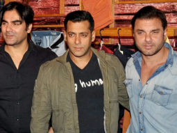 Salman Khan to join Sohail and Arbaaz for Freaky Ali trailer launch