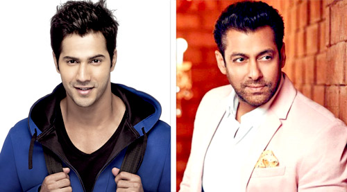 Varun Dhawan to perform to ‘Tan Tana Tan’ from Salman Khan’s Judwaa Varun Dhawan to perform to ‘Tan Tana Tan’ from Salman Khan’s Judwaa