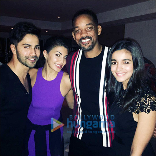 Check out: Hollywood star Will Smith parties with Akshay Kumar, Alia Bhatt, Varun Dhawan and others
