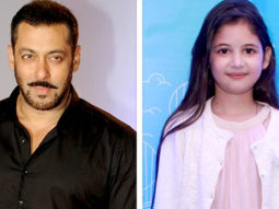 Salman Khan teams up with Bajrangi Bhaijaan co-star Harshaali Malhotra again