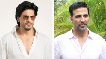 Shah Rukh Khan and Akshay Kumar grab place in top 10 in Forbes highest paid actors’ list