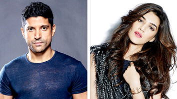 Farhan Akhtar and Kriti Sanon starrer Lucknow Central to go on floors in September