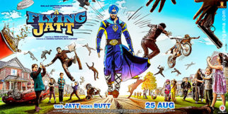 First Look Of The Movie A Flying Jatt