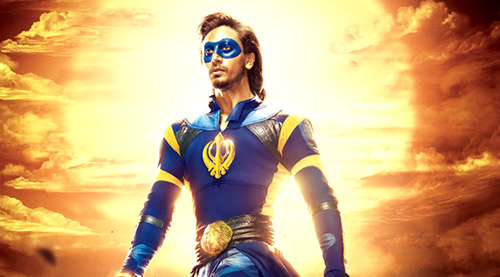 A Flying Jatt