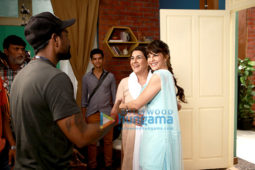 On The Sets Of The Movie A Flying Jatt