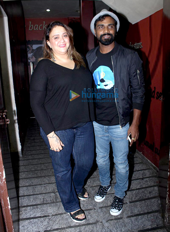 a flying jatt at pvr juhu 4