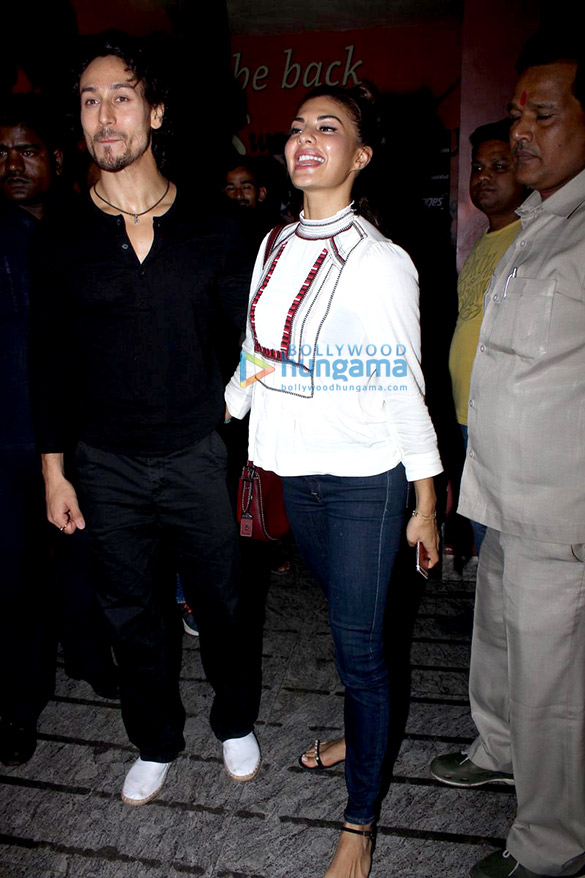 a flying jatt at pvr juhu 7