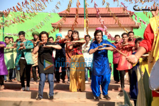 Movie Stills Of The Movie A Flying Jatt