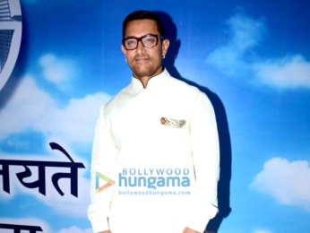 Aamir Khan, Kiran Rao & Reena Dutta grace 'The Satyamev Jayate Water Cup Awards 2016'