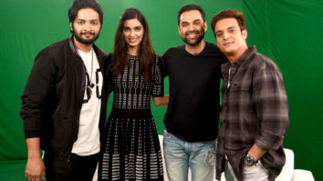 Abhay Deol, Diana Penty, Jimmy Shergill & Ali Fazal promote ‘Happy Bhaag Jayegi’