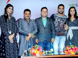 Abhay Deol, Diana Penty & Dia Mirza grace Wellingkar College event to promote ‘Happy Bhag Jayegi’