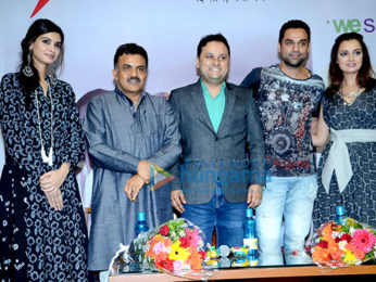 Abhay Deol, Diana Penty & Dia Mirza grace Wellingkar College event to promote 'Happy Bhag Jayegi'