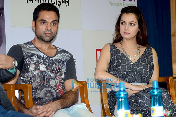 abhay diana to promote happy bhag jayegi 4