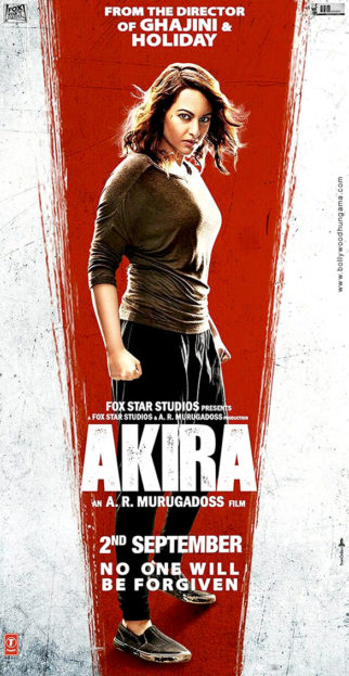 First Look Of The Movie Akira