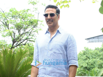 Akshay Kumar talks about 'Rustom' success