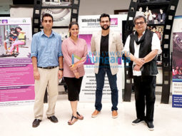Ali Abbas Zafar delivers an impressive masterclass at Whistling Woods International