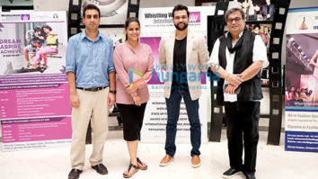 Ali Abbas Zafar delivers an impressive masterclass at Whistling Woods International