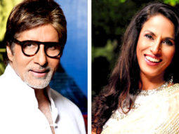 Amitabh Bachchan takes a dig at Shobhaa De after PV Sindhu storms into Badminton finals in Olympics 2016