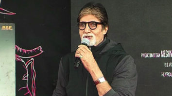 Amitabh Bachchan, Shoojit Sircar At Interaction Event For ‘Pink’ Amitabh Bachchan, Shoojit Sircar At Interaction Event For ‘Pink’