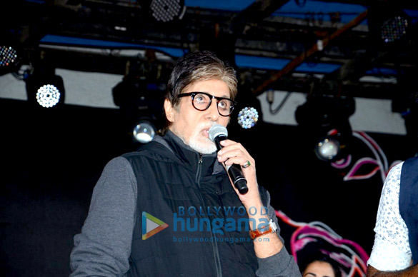 amitabh bachchan promotes pink 8