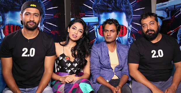 Anurag Kashyap-Nawazuddin-Vicky-Sobhita’s KILLER Rapid Fire On Pahlaj, SRK, Modi, Salman
