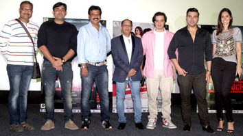 Arbaaz Khan & Bruna Abdullah launch the trailer of ‘Yea Toh Two Much Ho Gayaa’