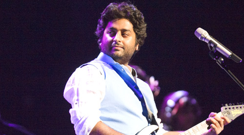 Arijit Singh