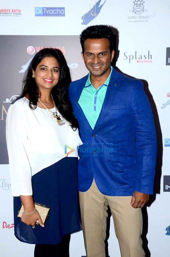 arjun lara at miss diva bash 12