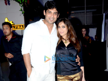 Arjun Rampal, Lara Dutta & Gaurav Arora grace the Miss Diva bash