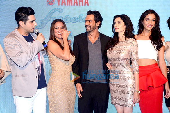 arjun lara at miss diva bash 2