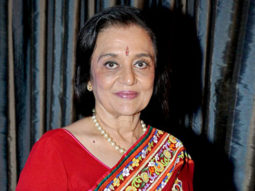 Asha Parekh’s biography in the making