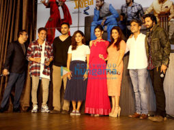Audio release of ‘Happy Bhag Jayegi’