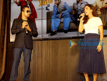 Audio release of 'Happy Bhag Jayegi'