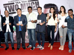 Audio release of the film ‘Yea Toh Two Much Ho Gayaa’