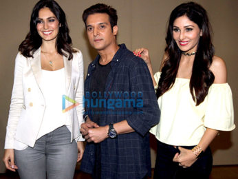 Audio release of the film 'Yea Toh Two Much Ho Gayaa'