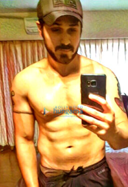 On The Sets Of The Movie Baadshaho