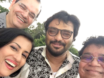 Babul Supriyo's marriage reception