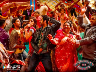 Movie Wallpaper Of The Movie Bareilly Ki Barfi